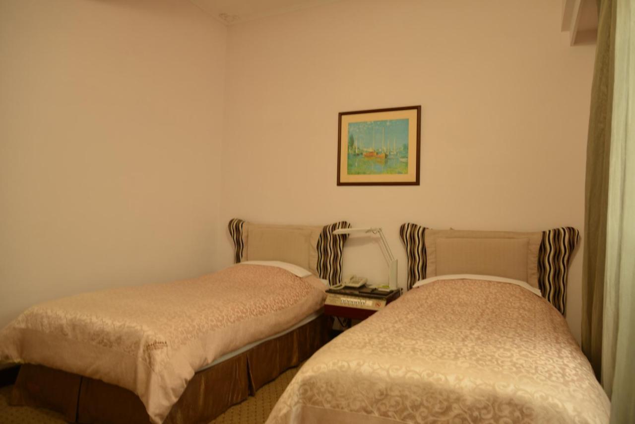 Kingship Hotel Kaohsiung Inter Continental מראה חיצוני תמונה
