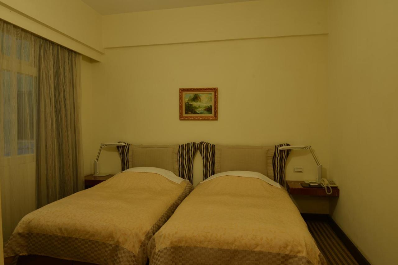 Kingship Hotel Kaohsiung Inter Continental מראה חיצוני תמונה
