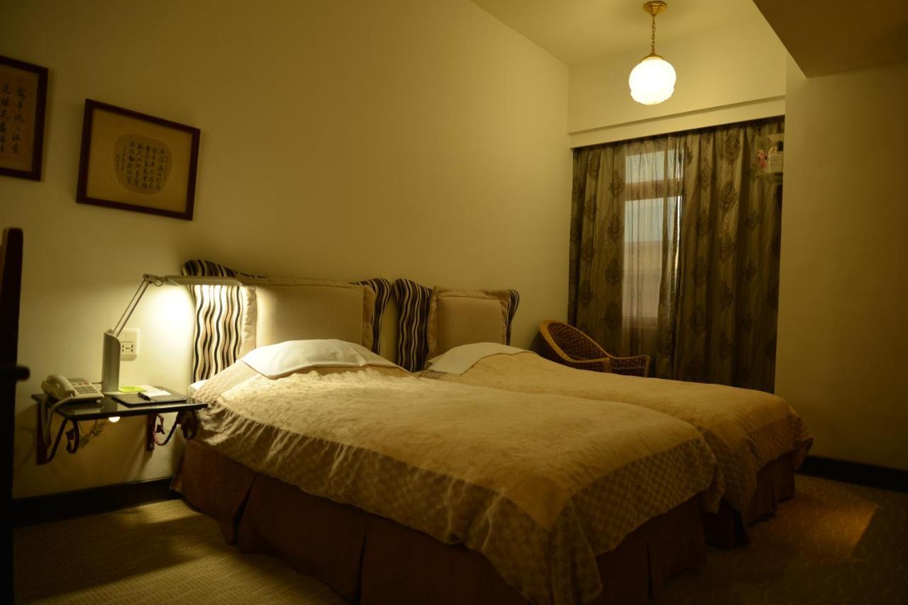 Kingship Hotel Kaohsiung Inter Continental מראה חיצוני תמונה