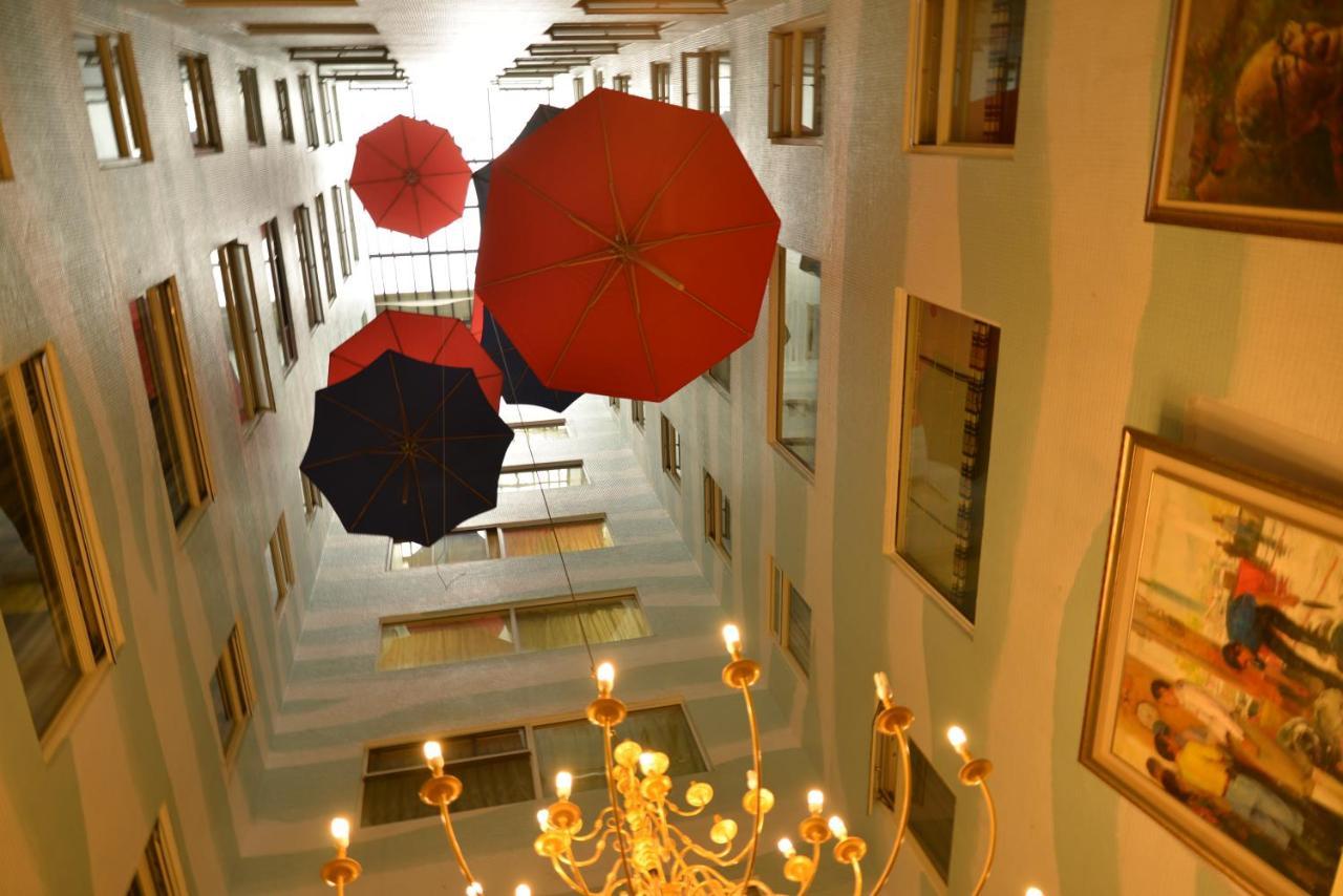 Kingship Hotel Kaohsiung Inter Continental מראה חיצוני תמונה
