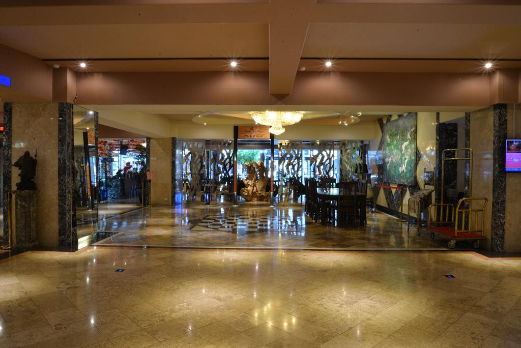 Kingship Hotel Kaohsiung Inter Continental מראה חיצוני תמונה