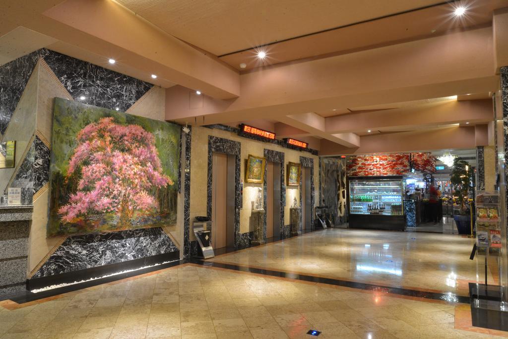 Kingship Hotel Kaohsiung Inter Continental מראה חיצוני תמונה