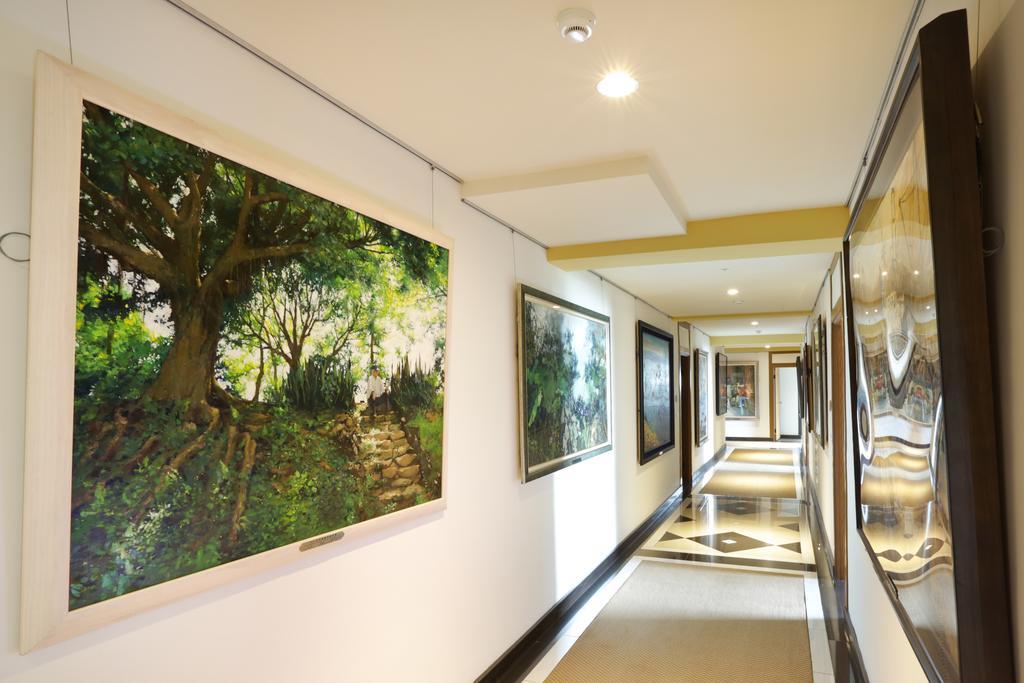 Kingship Hotel Kaohsiung Inter Continental מראה חיצוני תמונה