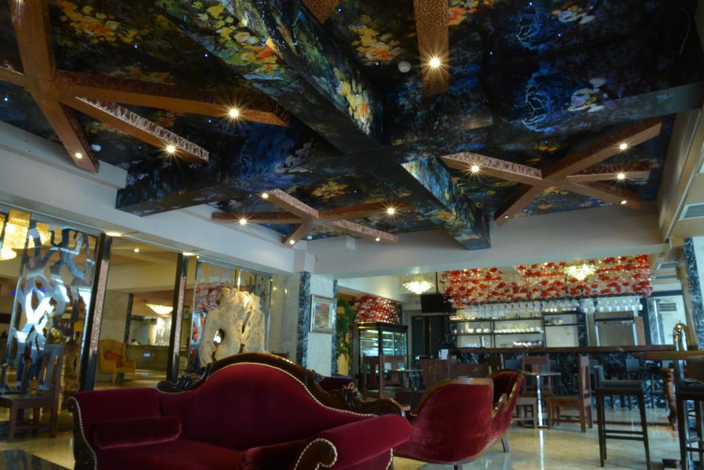 Kingship Hotel Kaohsiung Inter Continental מראה חיצוני תמונה