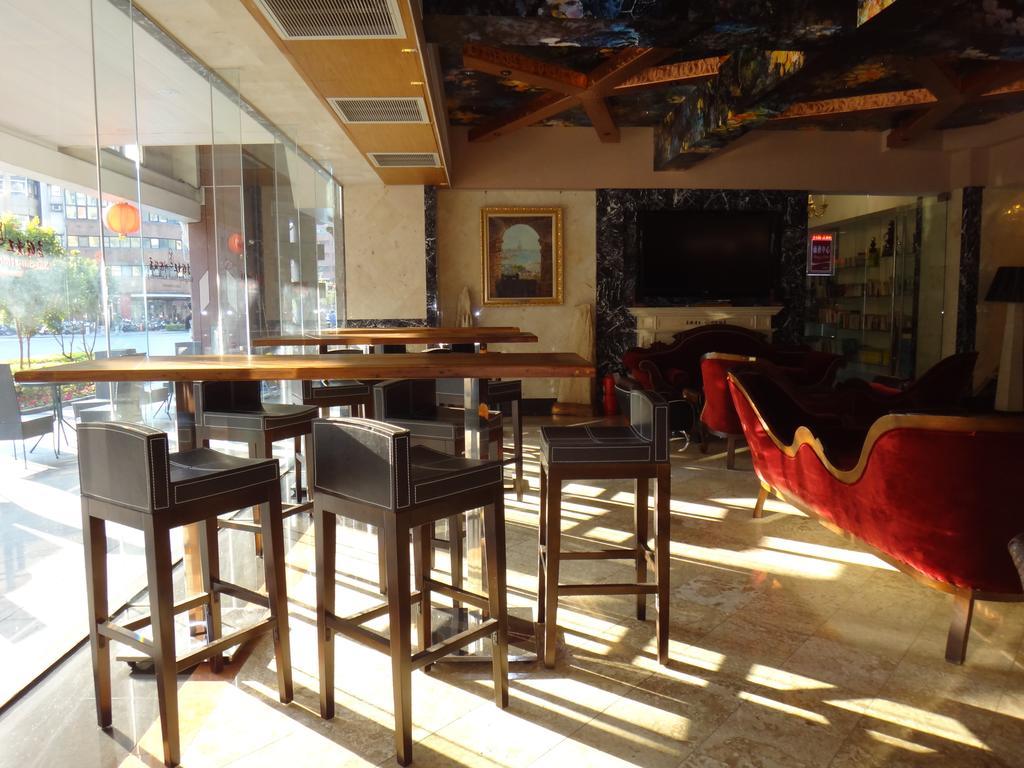 Kingship Hotel Kaohsiung Inter Continental מראה חיצוני תמונה