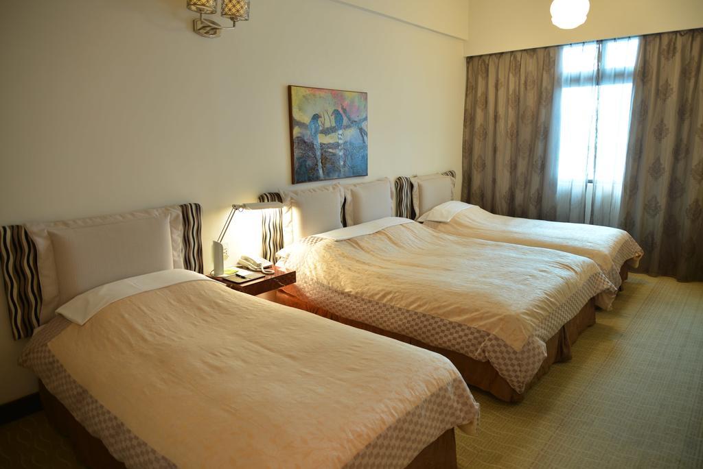 Kingship Hotel Kaohsiung Inter Continental מראה חיצוני תמונה