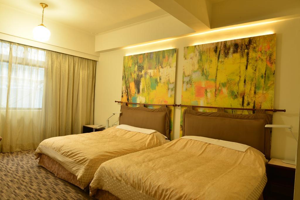 Kingship Hotel Kaohsiung Inter Continental מראה חיצוני תמונה