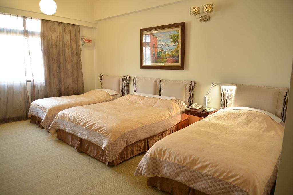 Kingship Hotel Kaohsiung Inter Continental מראה חיצוני תמונה