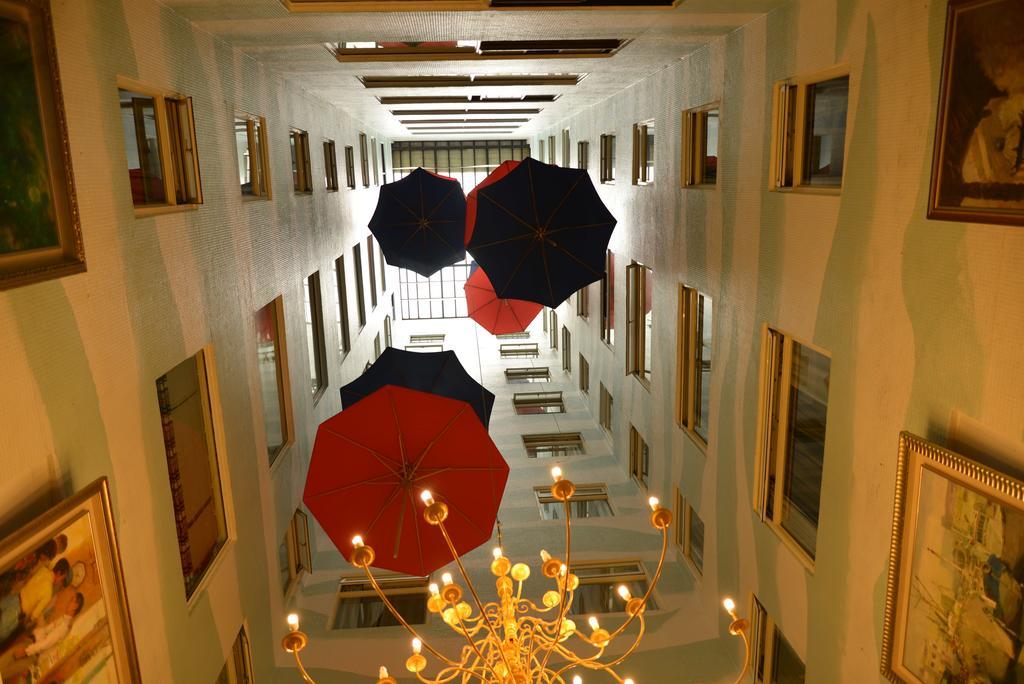 Kingship Hotel Kaohsiung Inter Continental מראה חיצוני תמונה
