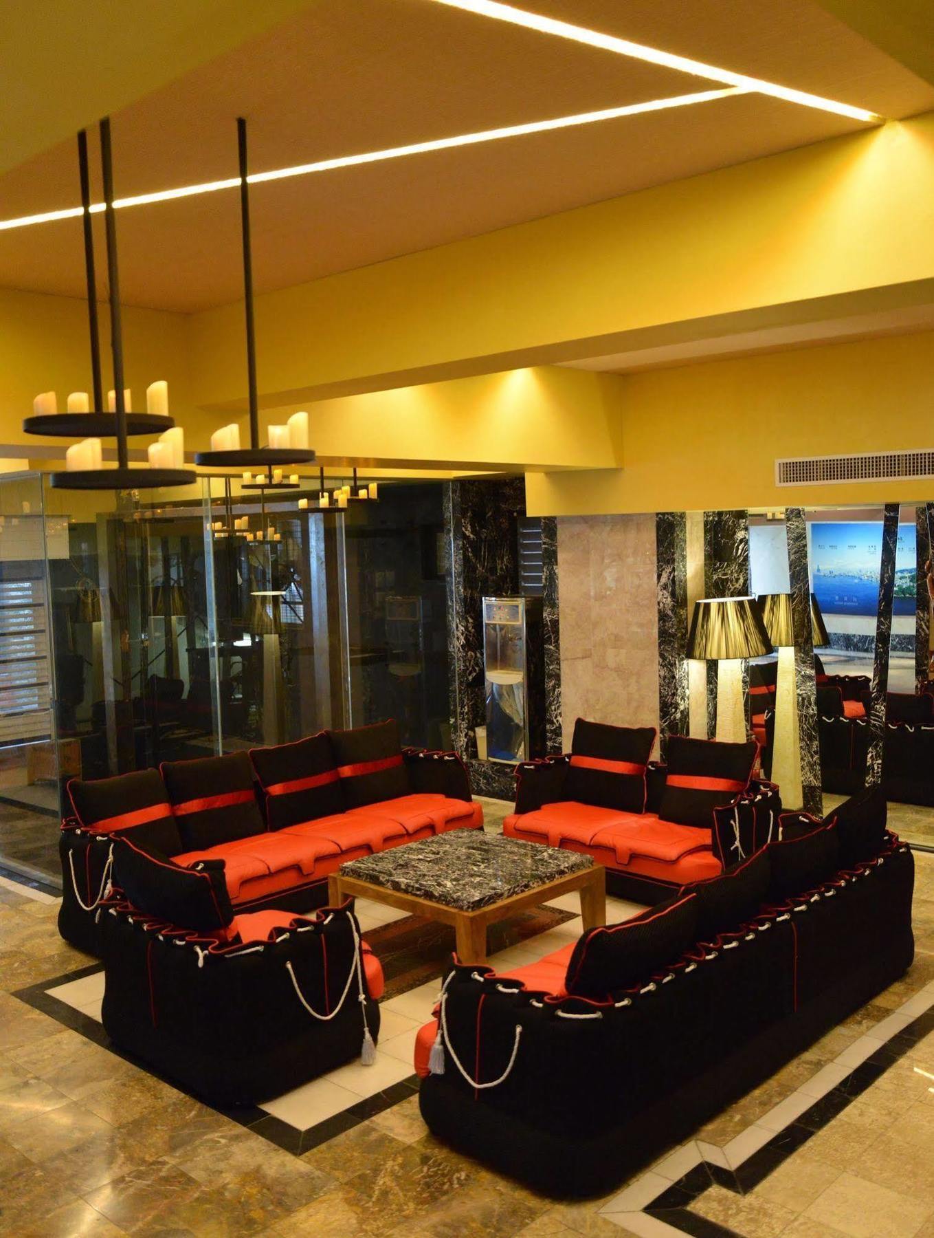 Kingship Hotel Kaohsiung Inter Continental מראה חיצוני תמונה