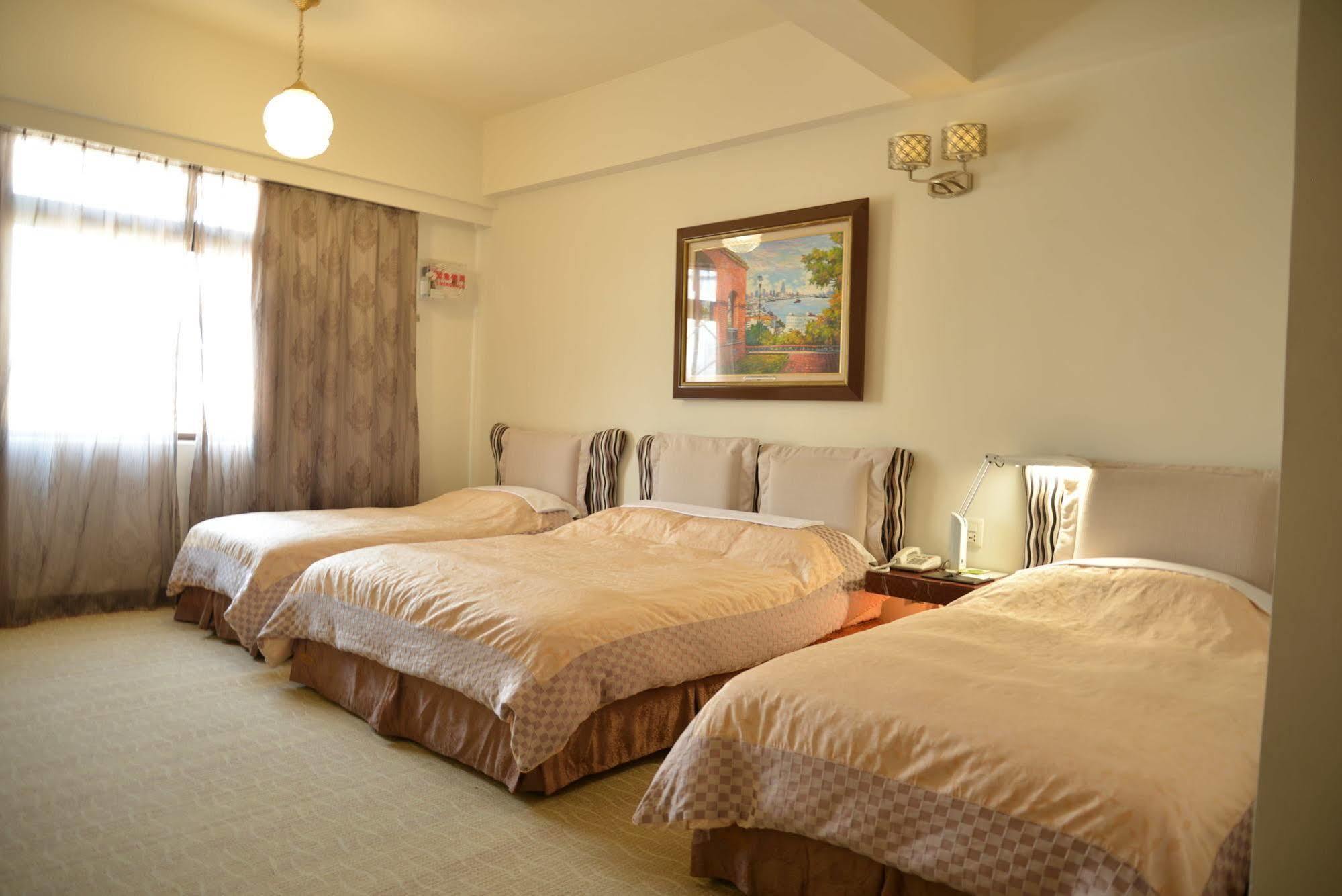 Kingship Hotel Kaohsiung Inter Continental מראה חיצוני תמונה