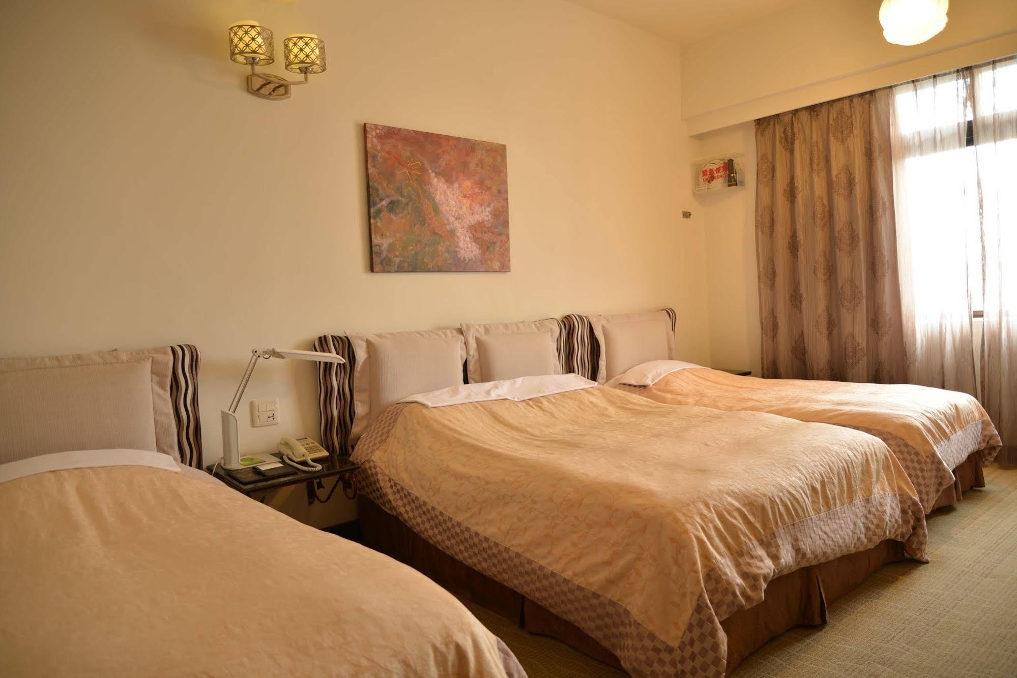 Kingship Hotel Kaohsiung Inter Continental מראה חיצוני תמונה