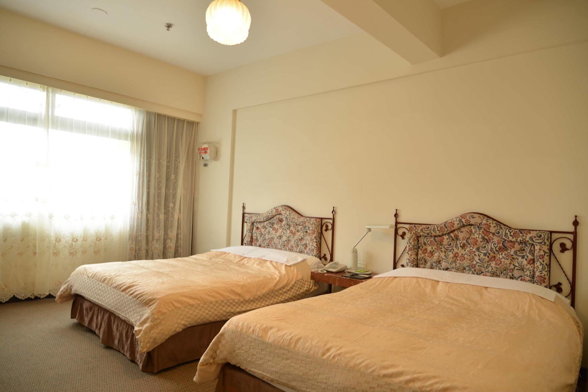 Kingship Hotel Kaohsiung Inter Continental מראה חיצוני תמונה